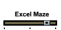 Excel Maze