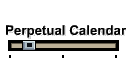 Perpetual Calendar