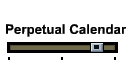 Perpetual Calendar