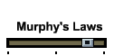 Murphy's Laws