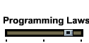 Programming Laws